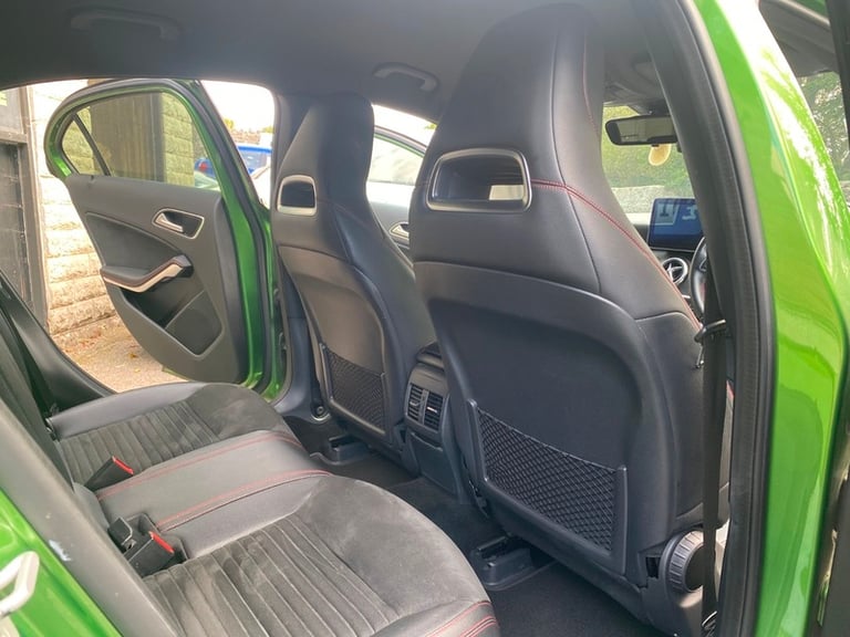 Mercedes A Class A 160 AMG LINE 1.6 Petrol