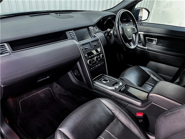 2019 Land Rover Discovery Sport 2.0 TD4 180 Landmark 5dr Auto SUV Diesel Automatic