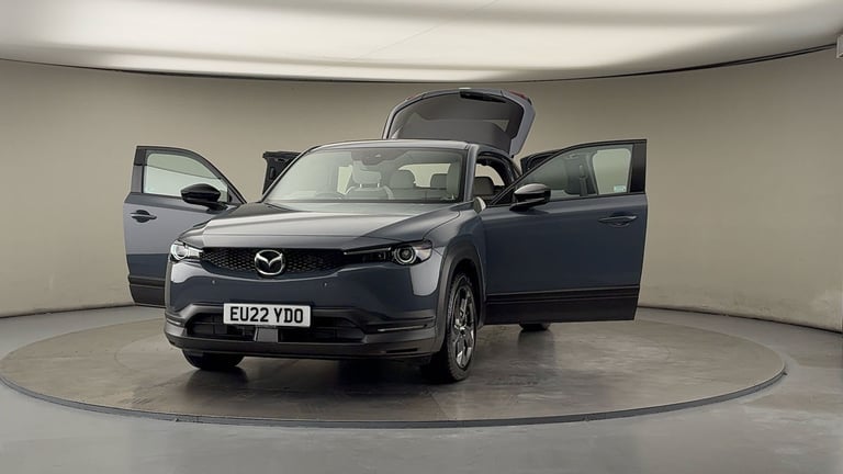2022 Mazda MX-30 35.5kWh GT Sport Tech SUV 5dr Electric Auto (145 ps) SUV Electric Automatic