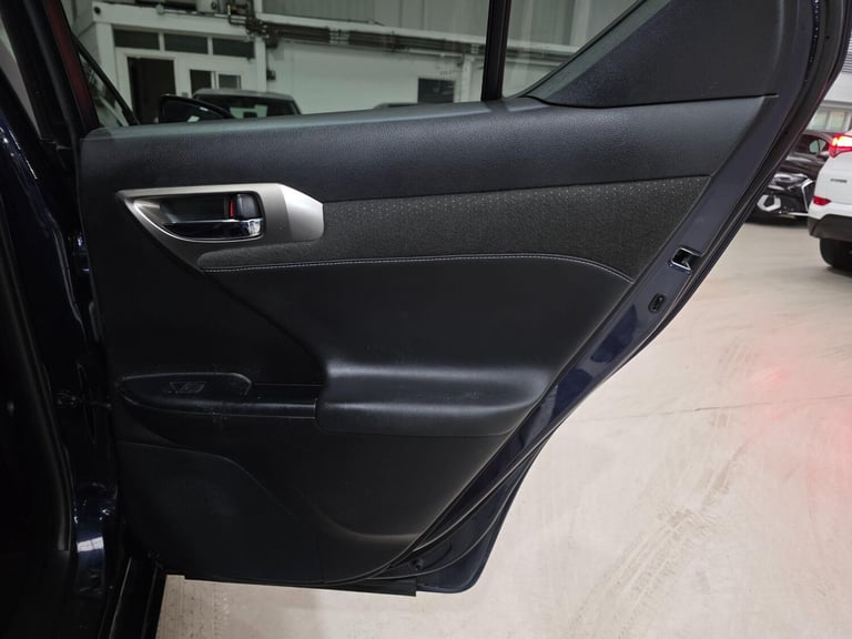 2017 Lexus CT 1.8 200h Advance CVT Euro 6 (s/s) 5dr HATCHBACK Petrol/Electric Hybrid Automatic