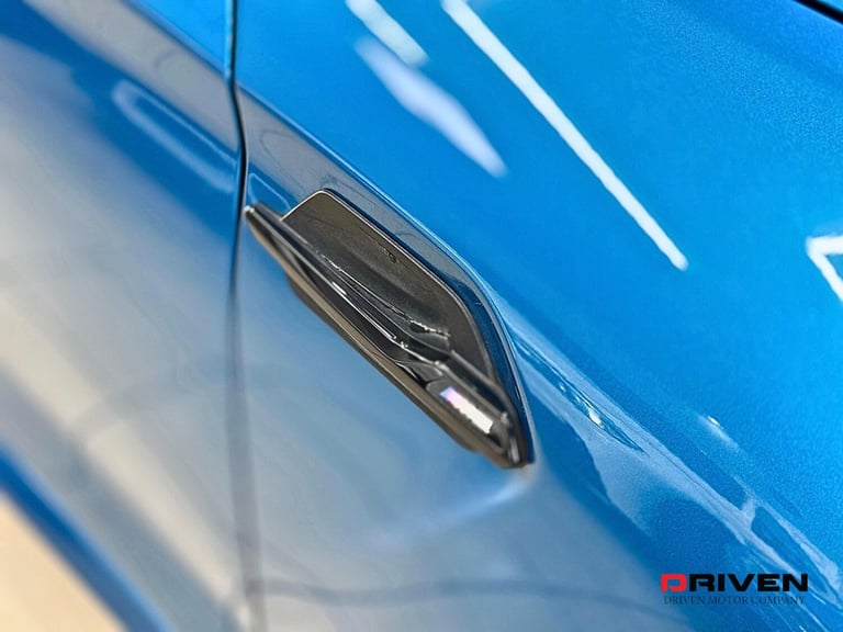 2016 BMW M2 M2 2dr COUPE Petrol Automatic