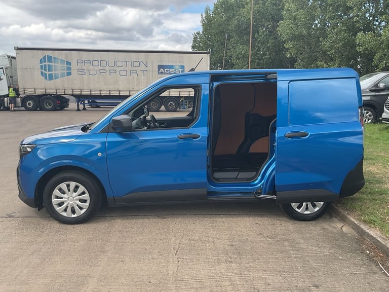  Ford Transit Courier 1.0 Ecoboost Trend Panel Van 5dr Petrol Manual Swb Euro 6