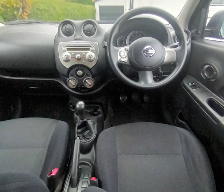 Nissan Micra . 2011. £35 tax. Good allround condition.