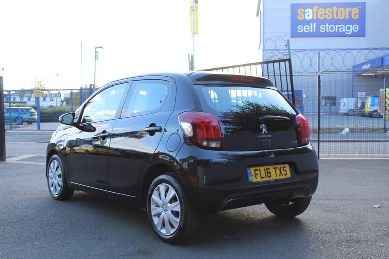 PEUGEOT 108 1.0 Active 2016