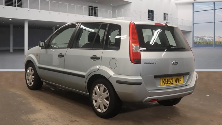 * FORD FUSION AUTOMATIC 1.4L 5 DOOR + LOW 69K MILES + HPI CLEAR + 2 OWNERS * 