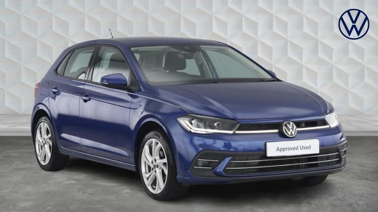 image for 2023 Volkswagen Polo 1.0 TSI Style 5dr Manual Hatchback Petrol Manual