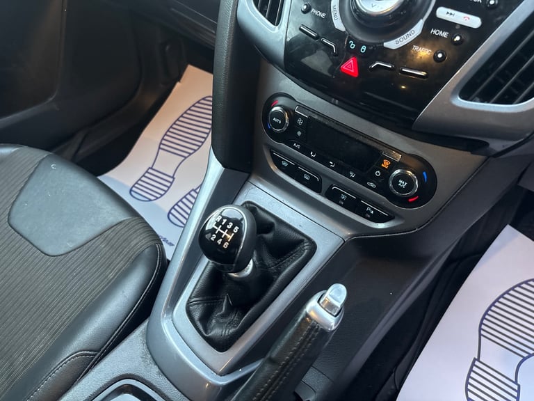 2014 Ford Focus 2.0 TDCi 163 Titanium X 5d - 12 Month Mot on sale -  HATCHBACK Diesel Manual