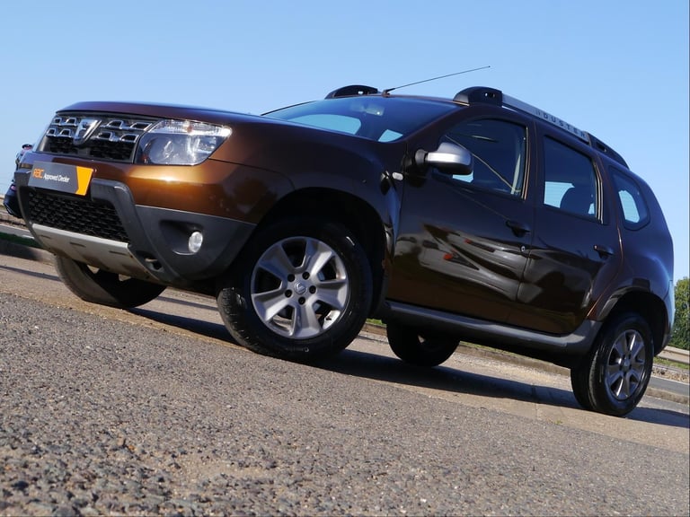 Dacia Duster 1.5 dCi Laureate Nav 5dr