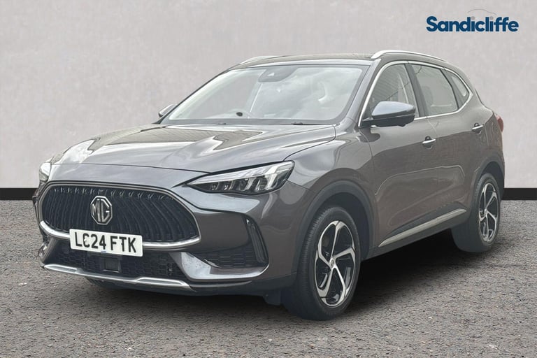 2024 MG MG HS 103407 Hatchback Automatic