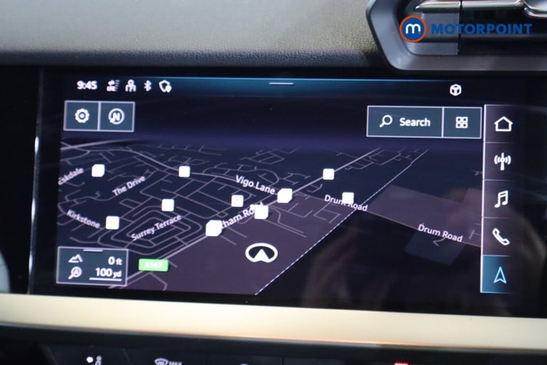 2020 Audi A3 30 TFSI Technik 5dr HATCHBACK PETROL Manual