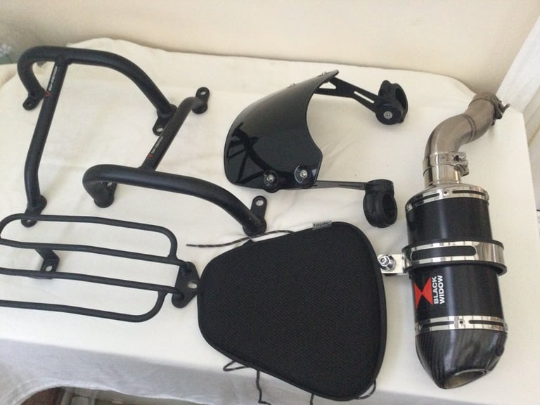 image for Honda rebel 500 custom parts