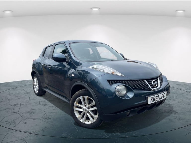 2012 Nissan Juke 1.6 Acenta Premium Euro 5 (s/s) 5dr Petrol