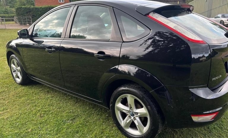 FORD FOCUS 1.6 ZETEC PETROL ULEZ*MOT-15/02/2026*like vauxhall astra renault megane 