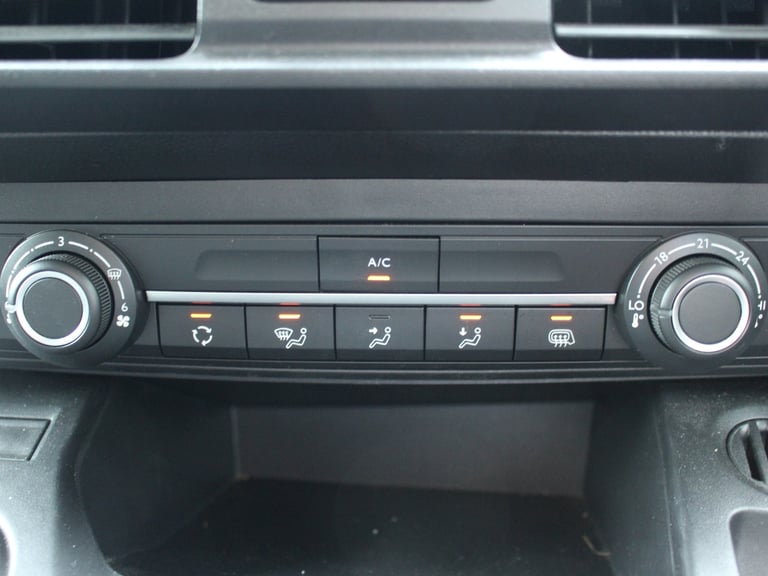 2024 Peugeot Partner 1.5 BlueHDi 1000 Asphalt Standard Panel Van 5dr Diesel