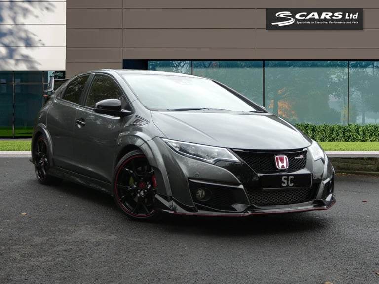 2016 Honda Civic 2.0 I-VTEC TYPE R GT 5DR Manual Hatchback Petrol Manual