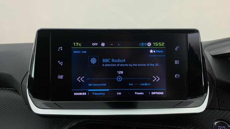 2020 Peugeot 208 50kWh Allure Hatchback 5dr Electric Auto (136 ps) Hatchback Electric Automatic