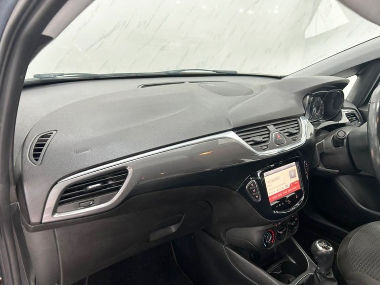 2015 Vauxhall Corsa 1.2 Energy 5dr [AC] HATCHBACK PETROL Manual