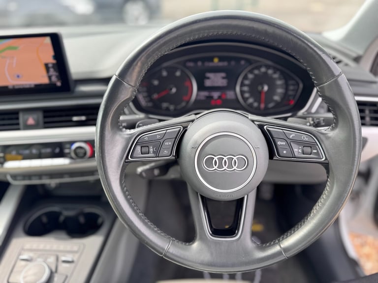 2019 Audi A4 35 TDI Sport 4dr S Tronic SALOON Diesel Automatic
