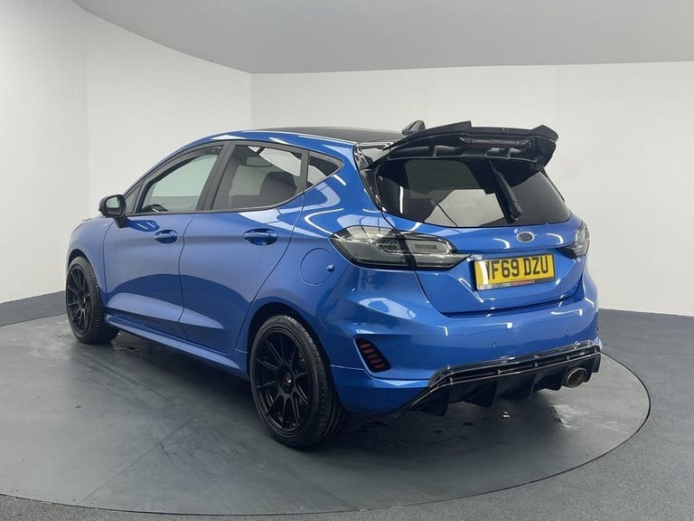 2019 Ford Fiesta 1.0T EcoBoost GPF ST-Line X Hatchback 5dr Petrol Manual Euro 6 (s/s) (100 p Hatc...