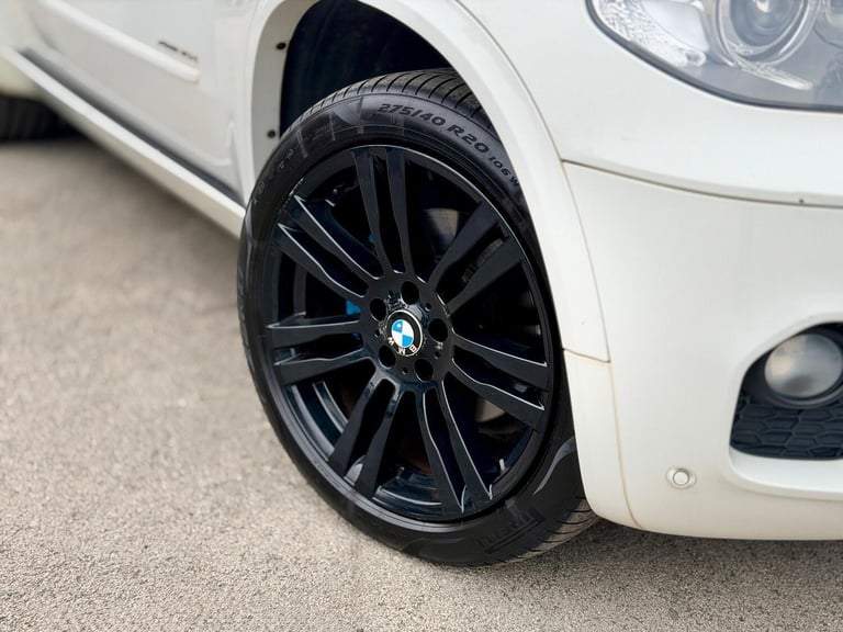 2012 BMW X5 3.0 X5 xDrive30d M Sport ESTATE Diesel Automatic