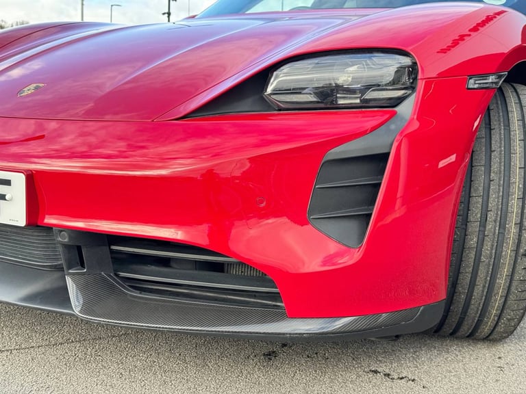2021 Porsche Taycan 560kW Turbo S 93kWh 4dr Auto SALOON ELECTRIC Automatic