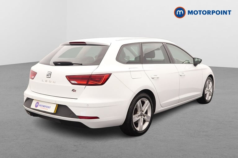 2018 SEAT Leon 1.5 TSI EVO FR [EZ] 5dr Estate Petrol Manual