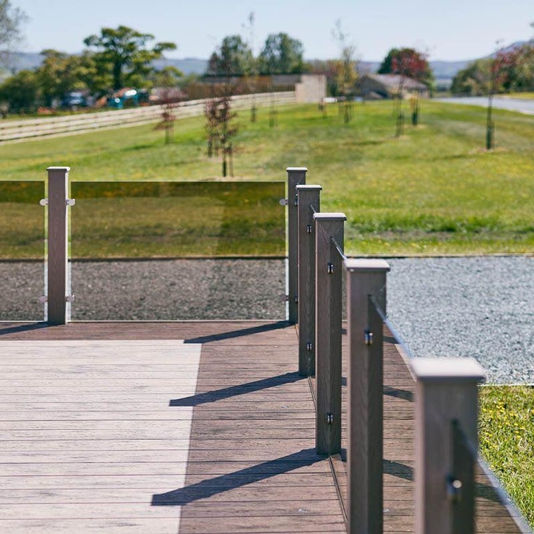 Luxury Lodges - Brand new gated development for just 12 spacious, stunning plots