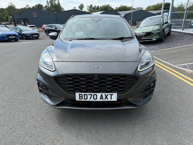 2020 Ford Kuga 2.0 EcoBlue mHEV ST-Line First Edition 5dr Estate Diesel Manual