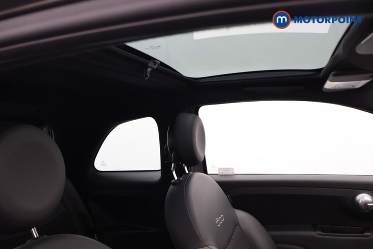 2019 Fiat 500 1.2 Rock Star 3dr Hatchback Petrol Manual