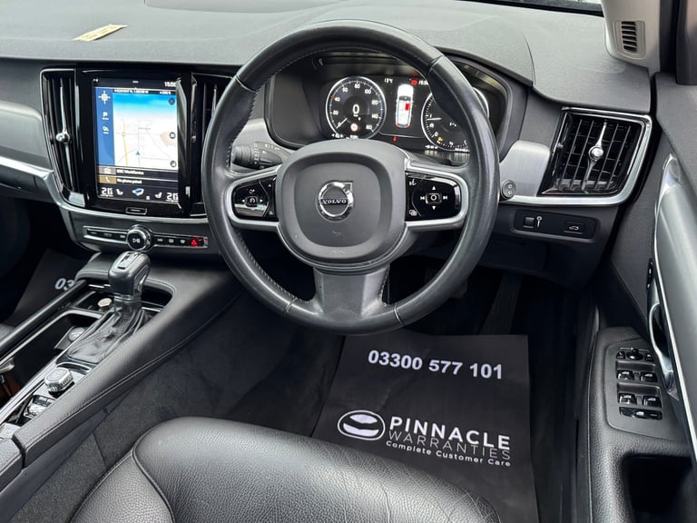 2019 Volvo V90 2.0 D4 Momentum Nav 5dr Geartronic Auto ULEZ ESTATE Diesel Automatic
