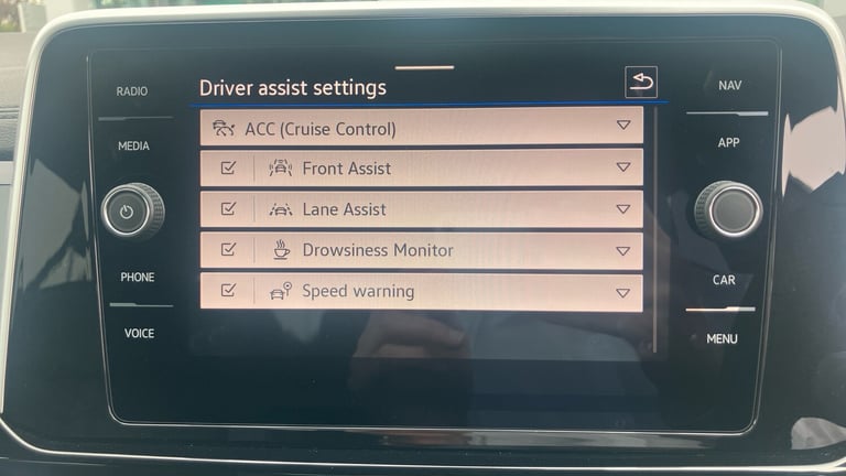 2025 Volkswagen T-Roc 1.5 TSI R-Line 5dr DSG Petrol Hatchback Hatchback Petrol Automatic