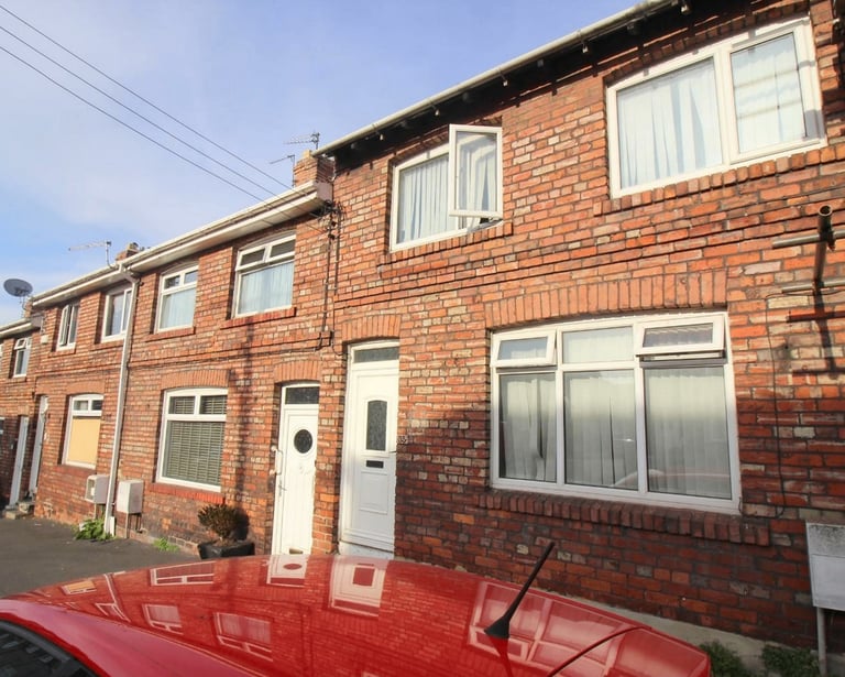 Lease option in County Durham - option to buy within 10 years