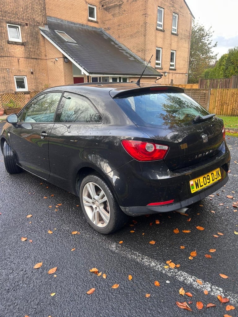 Seat, IBIZA, Hatchback, 2009, Manual, 1896 (cc), 3 doors
