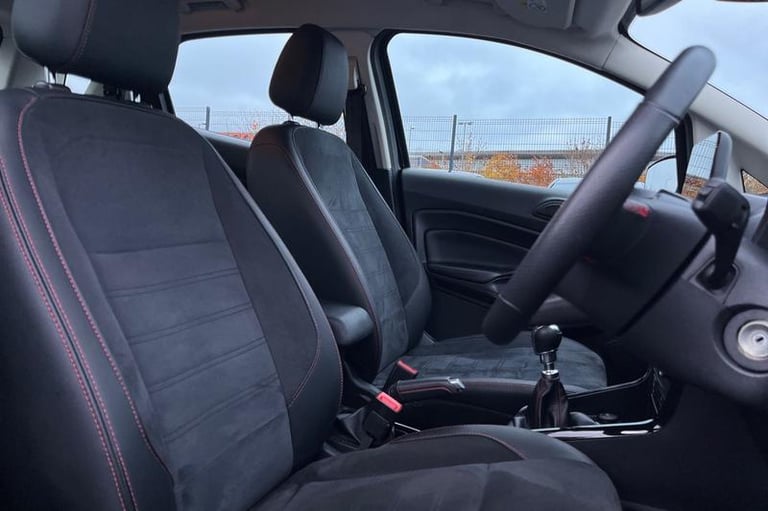 2022 Ford Ecosport 1.0 EcoBoost 125 ST-Line 5dr HATCHBACK PETROL Manual