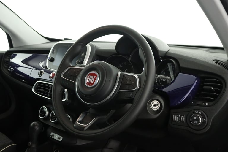 2019 Fiat 500X 1.3 City Cross 5dr DCT Hatchback Petrol Automatic