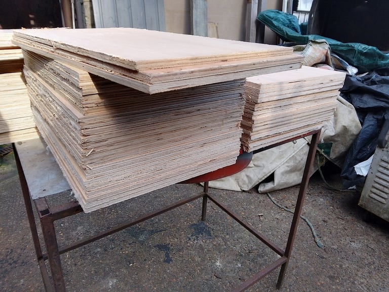 New ply off cuts 