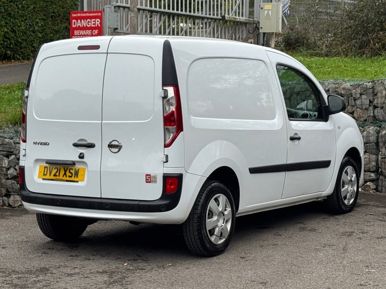 2021 Nissan NV250 1.5 dCi Tekna L1 Euro 6 4dr PANEL VAN Diesel Manual