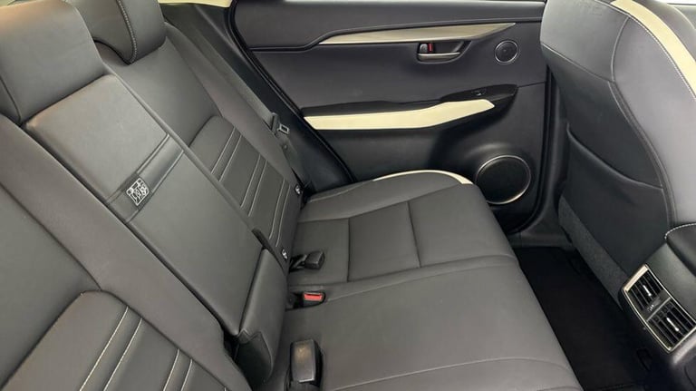 2021 Lexus NX 300h 2.5 Premium Sport Edition 5dr CVT (Pan roof) SUV Hybrid Automatic