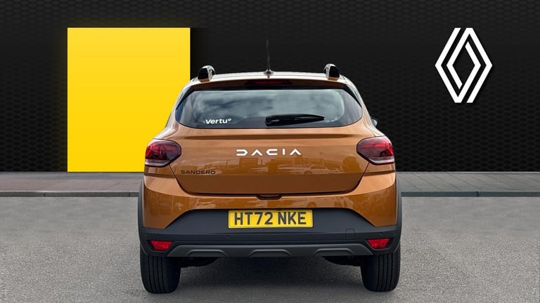 2023 Dacia Sandero Stepway 1.0 TCe Journey 5dr Petrol Hatchback Hatchback Petrol Manual