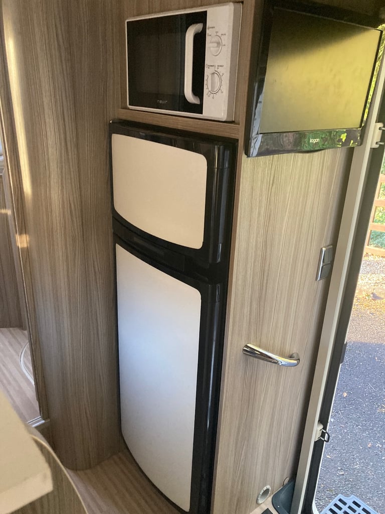 2019 Benimar Tessoro 463  Campervan 