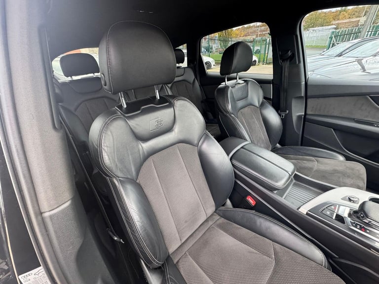 2019 Audi Q7 45 TDI Quattro S Line 5dr Tiptronic ESTATE DIESEL Automatic