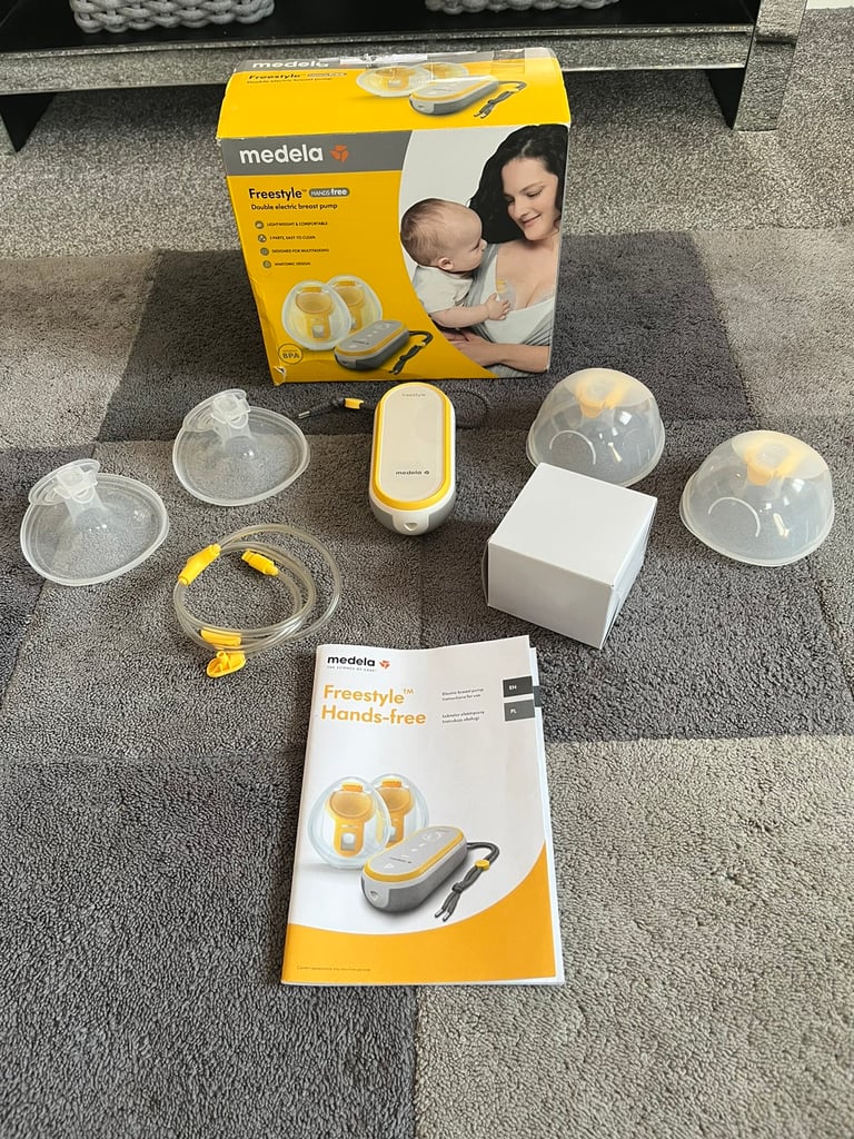 Medela breast pump double, Breast Pumps for Sale