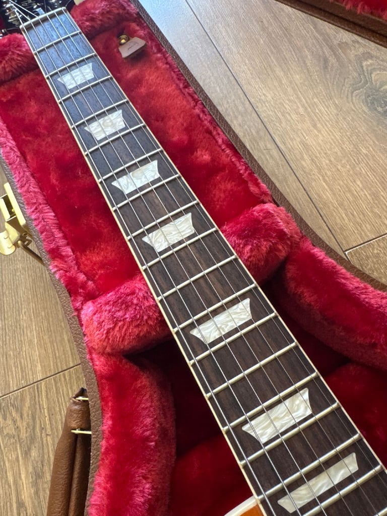 2024 Gibson Les Paul Standard ’60s Unburst - Trades