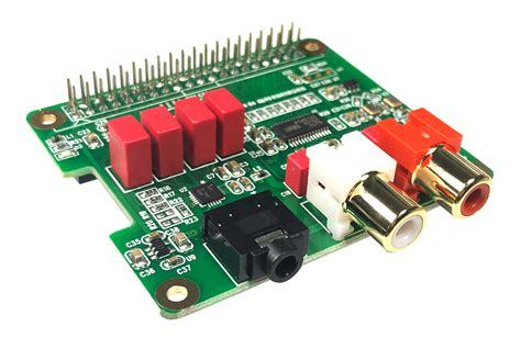 image for Innomaker HiFi Sound card for Raspberry Pi