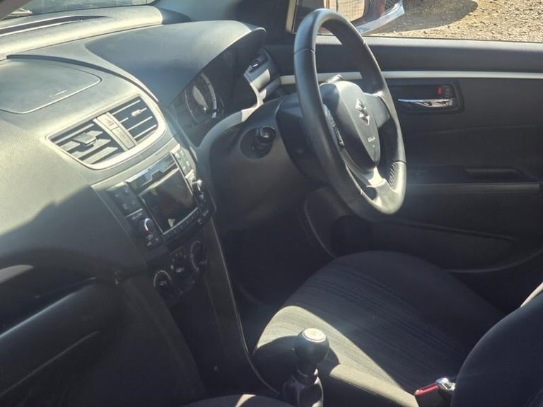 2014 Suzuki Swift 1.2 SZ2 Euro 5 5dr HATCHBACK Petrol Manual