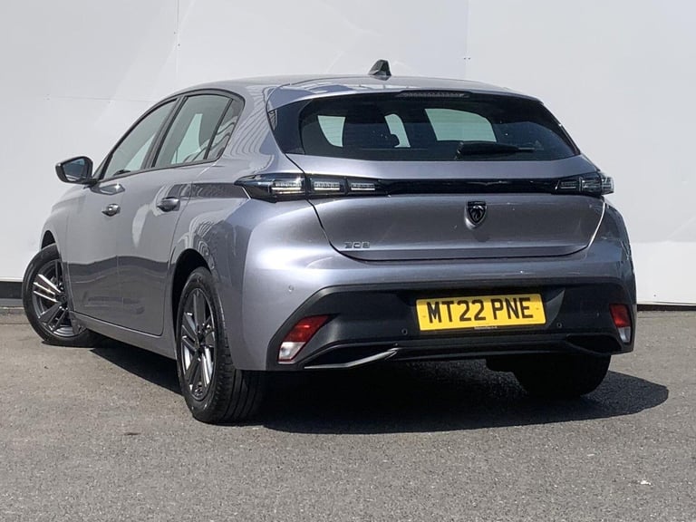 2022 Peugeot 308 1.2 PureTech Active Premium EAT Euro 6 (s/s) 5dr HATCHBACK Petrol Automatic