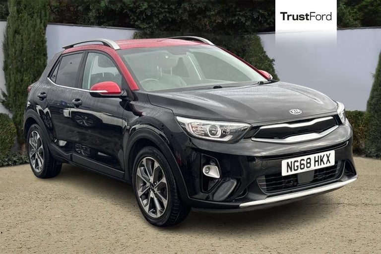 2019 Kia Stonic 1.0T GDi 4 5dr Manual Estate Petrol Manual