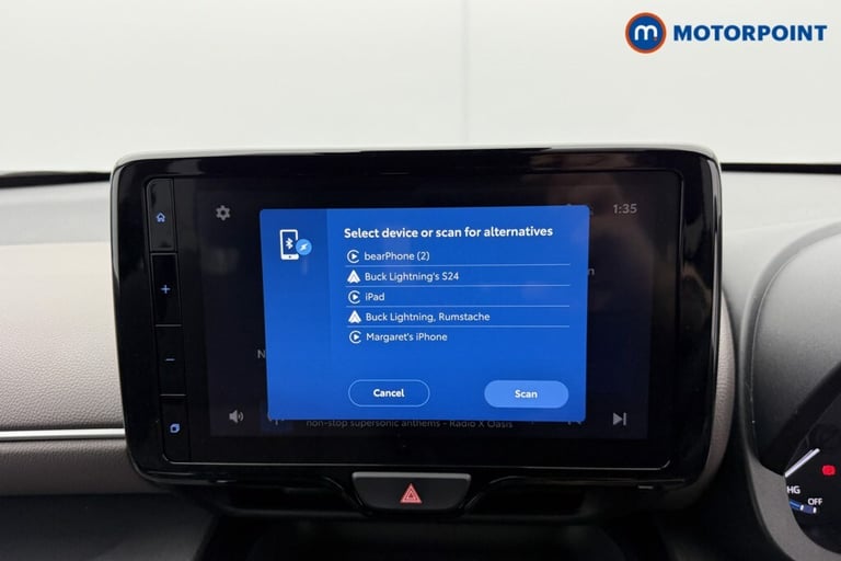 2023 Toyota Yaris Cross 1.5 Hybrid Excel 5dr CVT Estate Hybrid Automatic