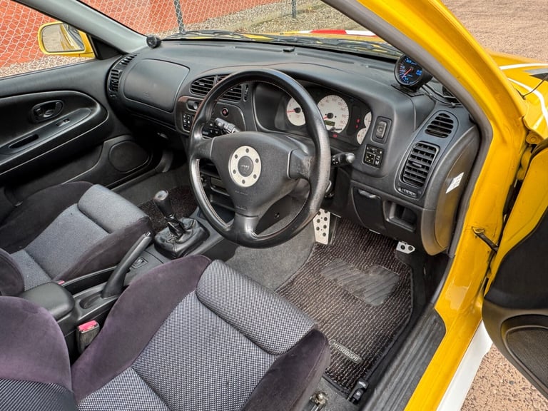 1998 Mitsubishi Lancer 5 GSR Saloon Petrol  Manual