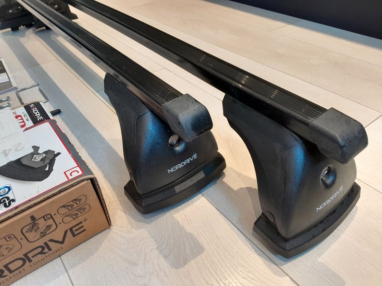 Steel Roof Bars